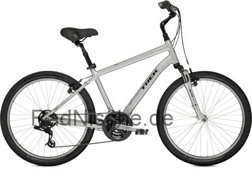 Trek Shift 2  technische daten 